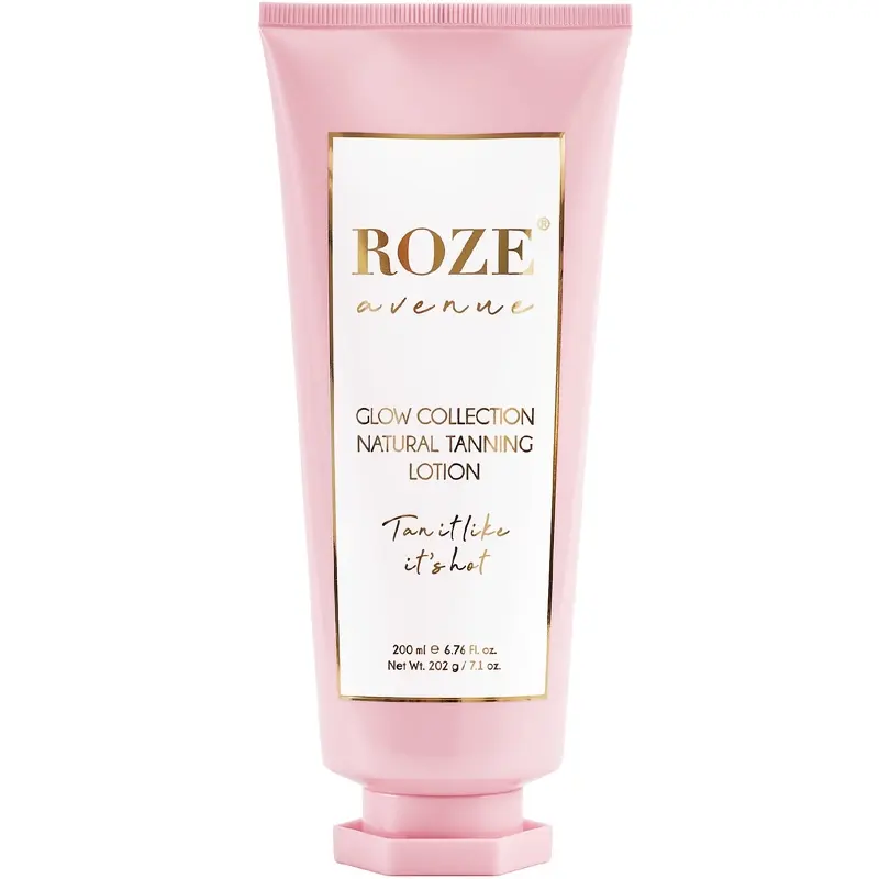 Roze Avenue Natural Tanning Lotion 200 ml