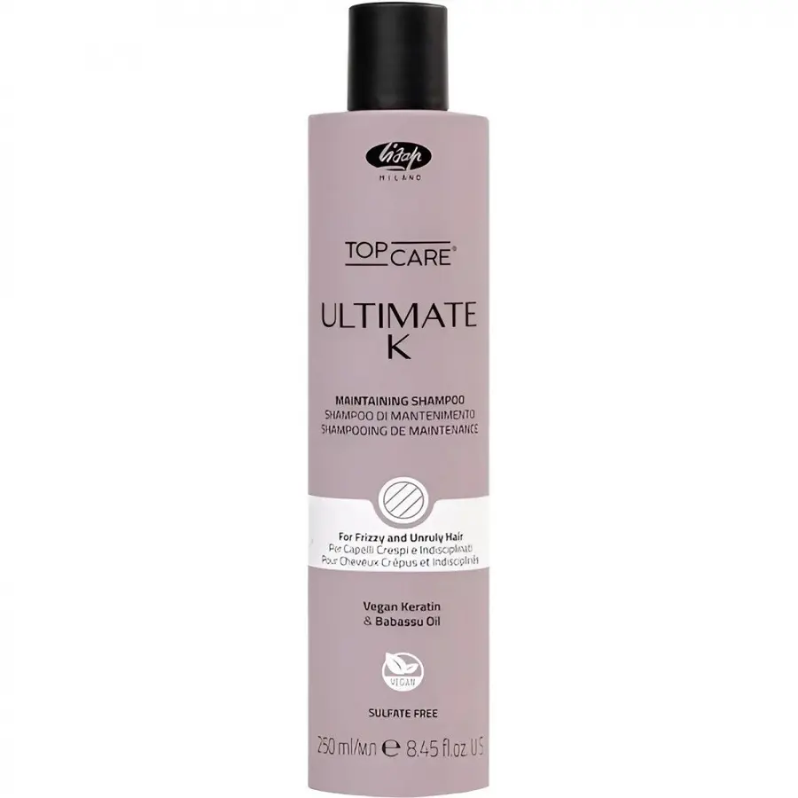 TOP CARE - ULTIMATE K - MAINTAINING SHAMPOO - 250ML