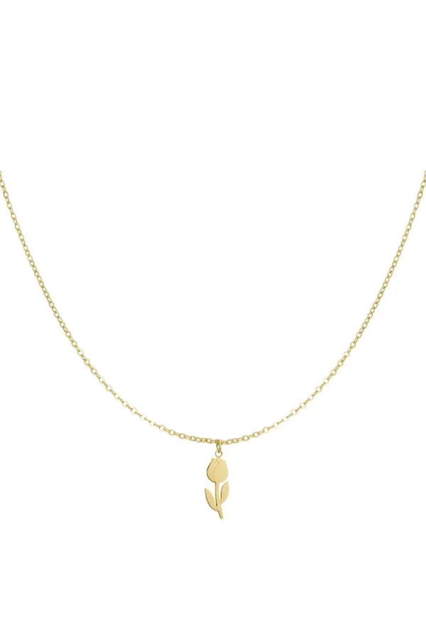 Tulpen ketting