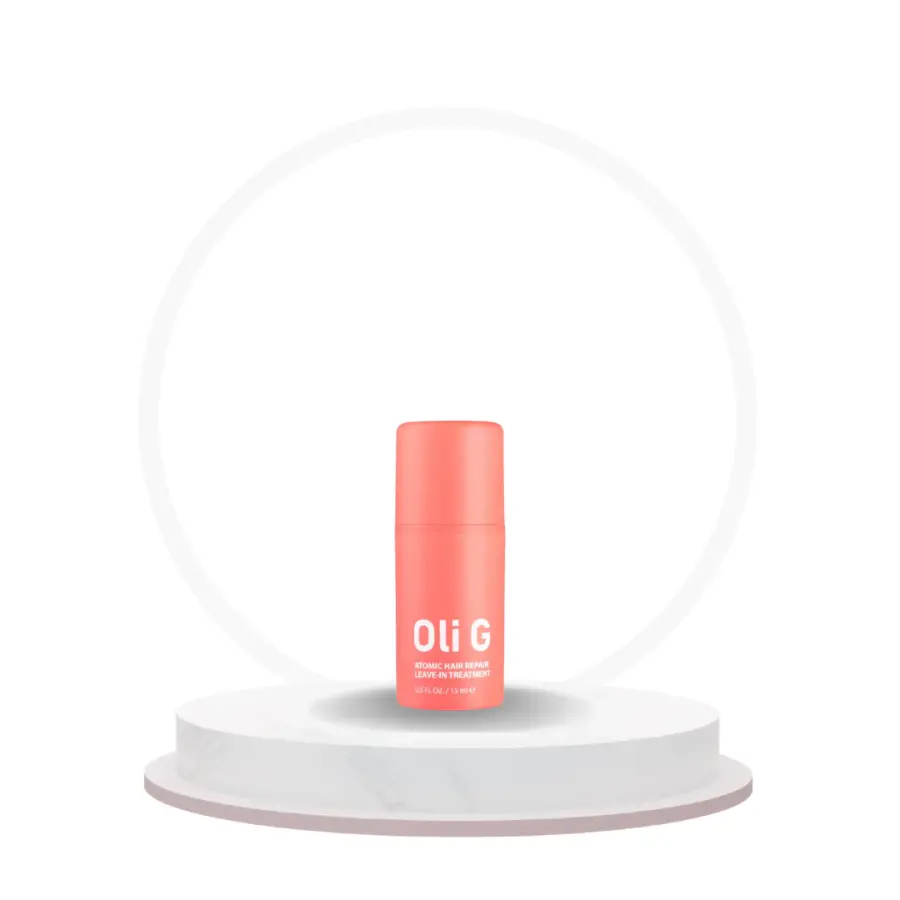 ULTIEM HAARHERSTEL EN LEAVE-IN HAARMASKER - OLI G - 15ml