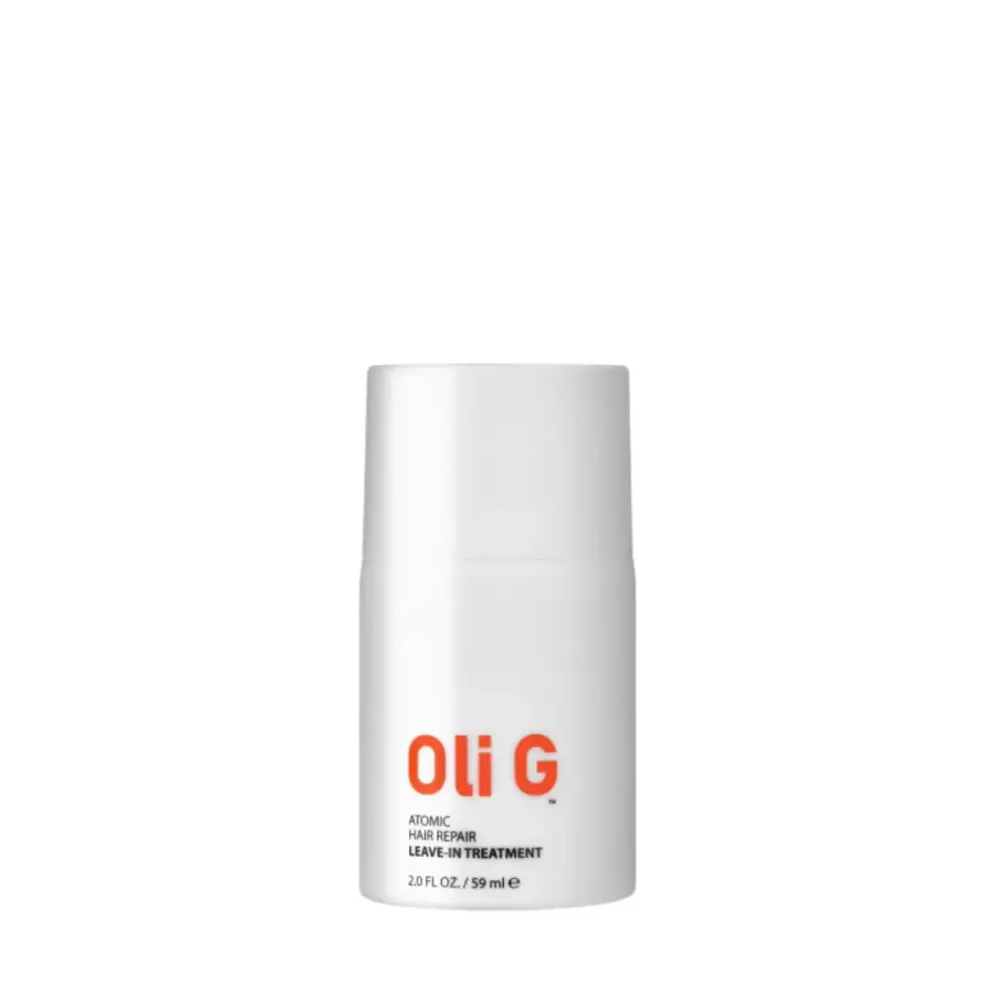 ULTIEM HAARHERSTEL EN LEAVE-IN HAARMASKER - OLI G - 59ml