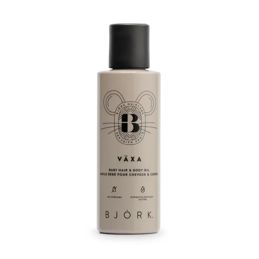 Växa Baby Hair & Body Oil 125ml