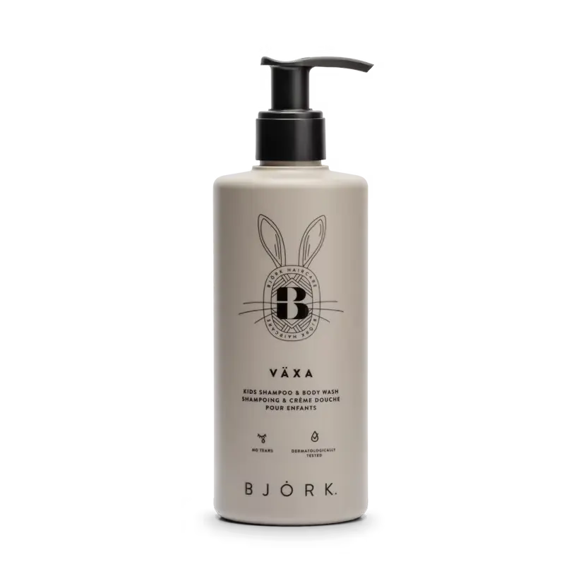 Växa Kids Shampoo & Body Wash 300ml